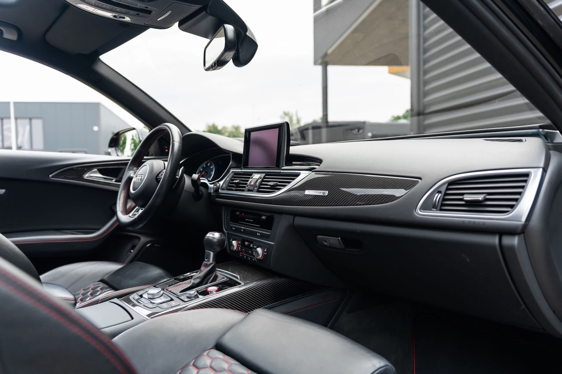 Hoofdafbeelding Audi RS6
