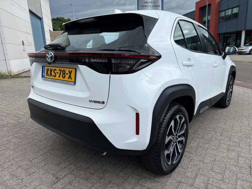 Hoofdafbeelding Toyota Yaris Cross