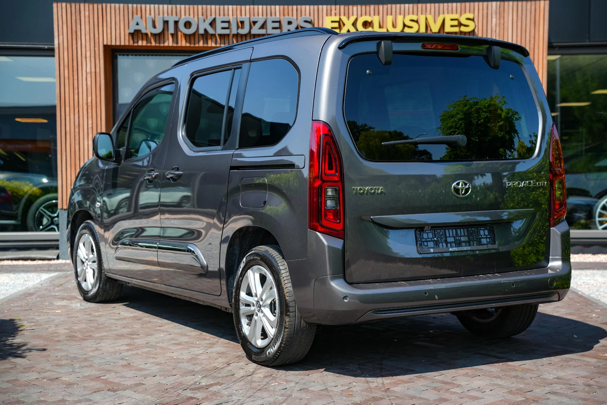 Hoofdafbeelding Toyota ProAce