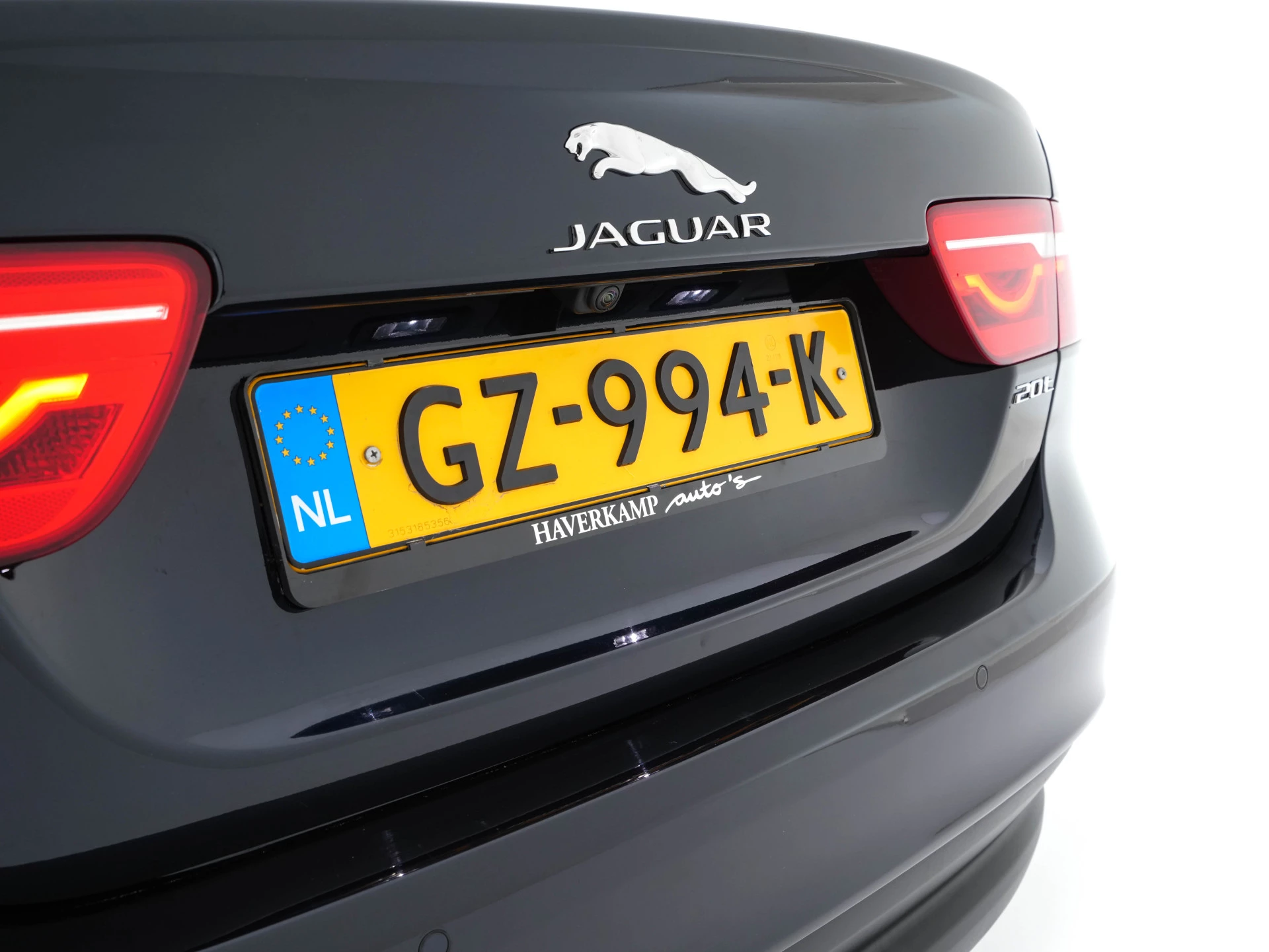 Hoofdafbeelding Jaguar XE