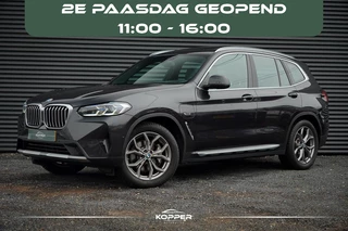 BMW X3 xDrive30e LCI / Pano / Elek Trekhaak / Facelift / HUD / Incl BTW