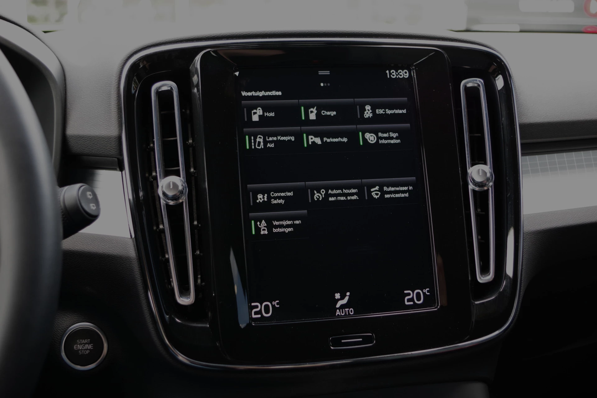 Hoofdafbeelding Volvo XC40