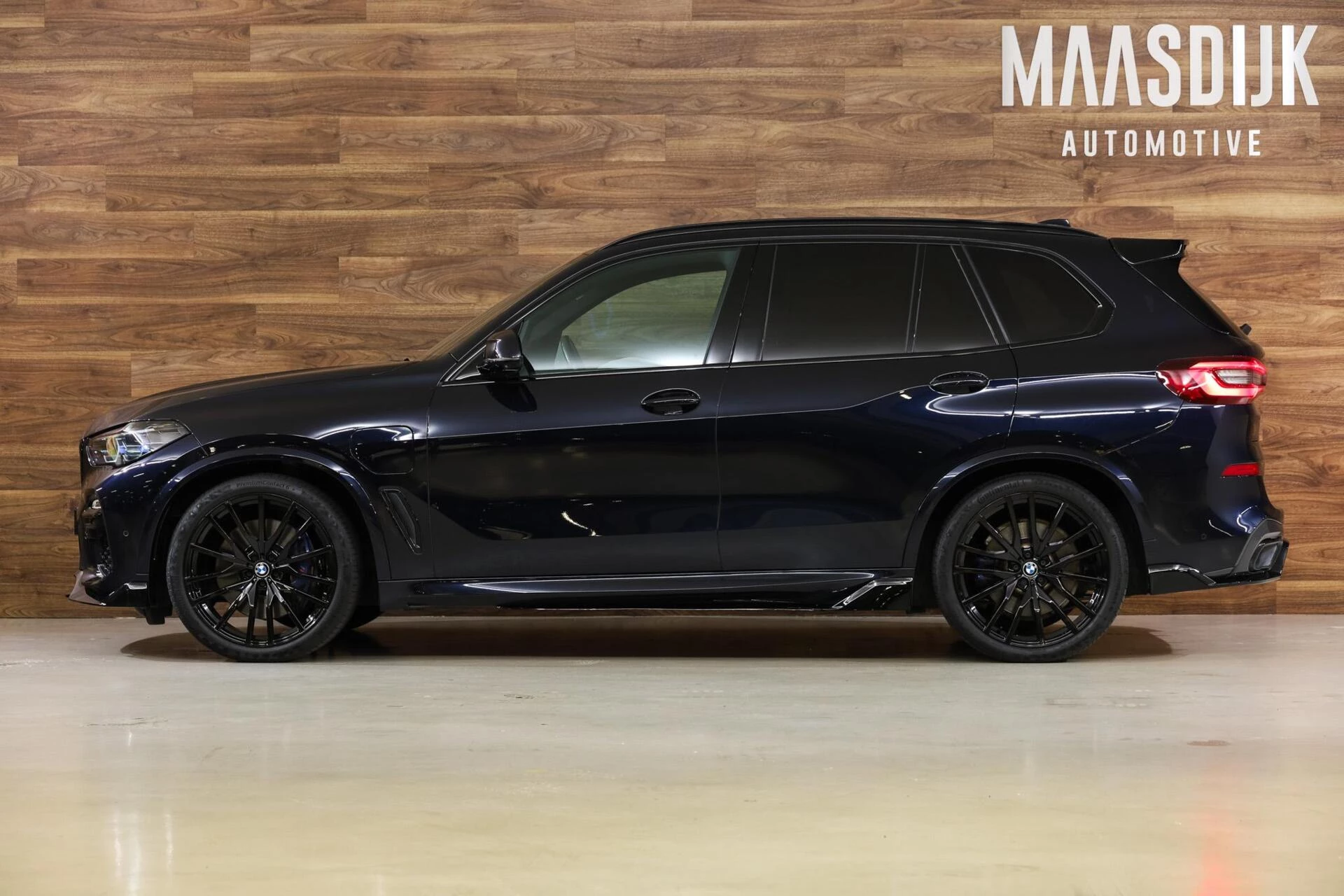 Hoofdafbeelding BMW X5