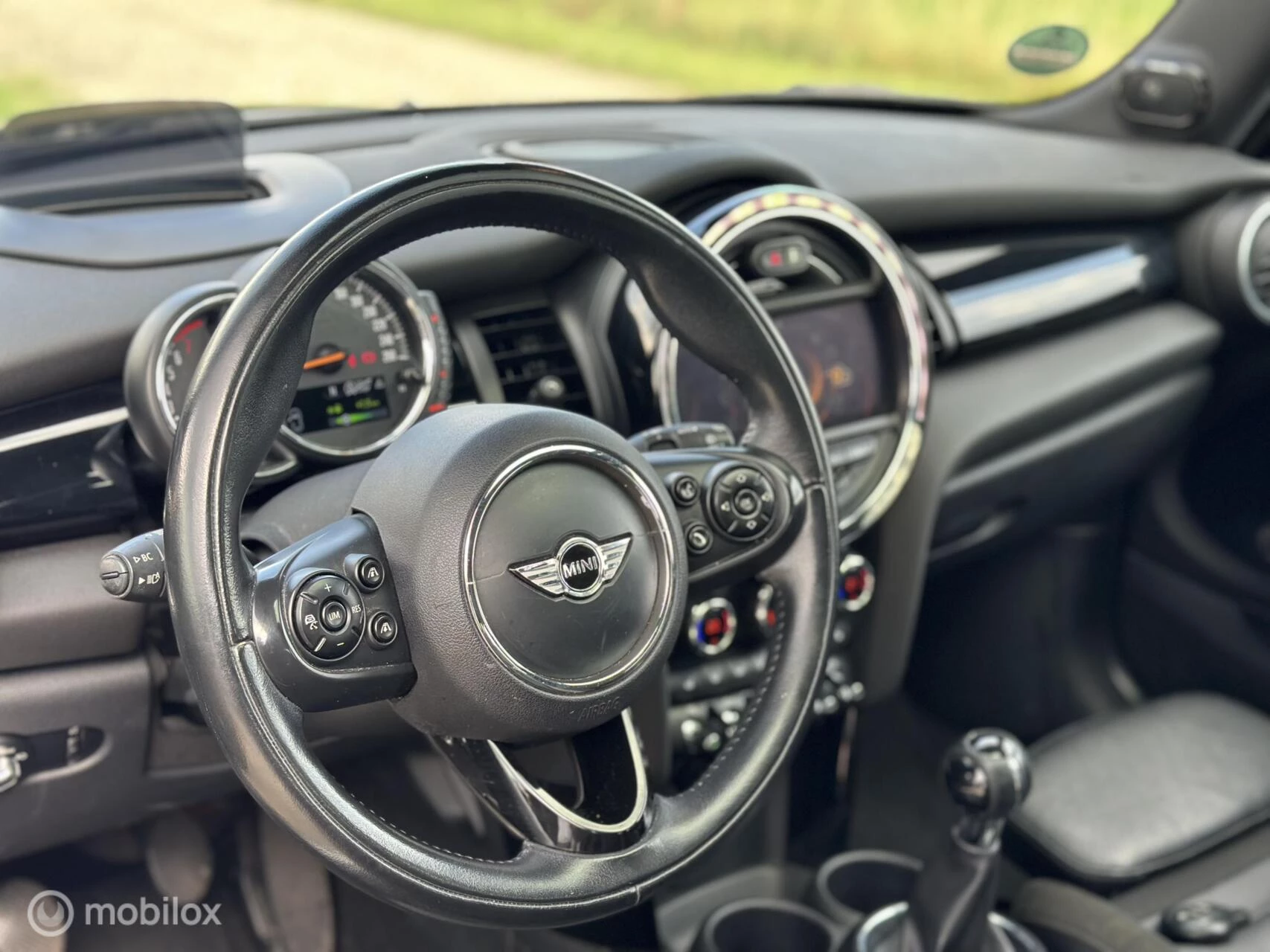 Hoofdafbeelding MINI Cooper S