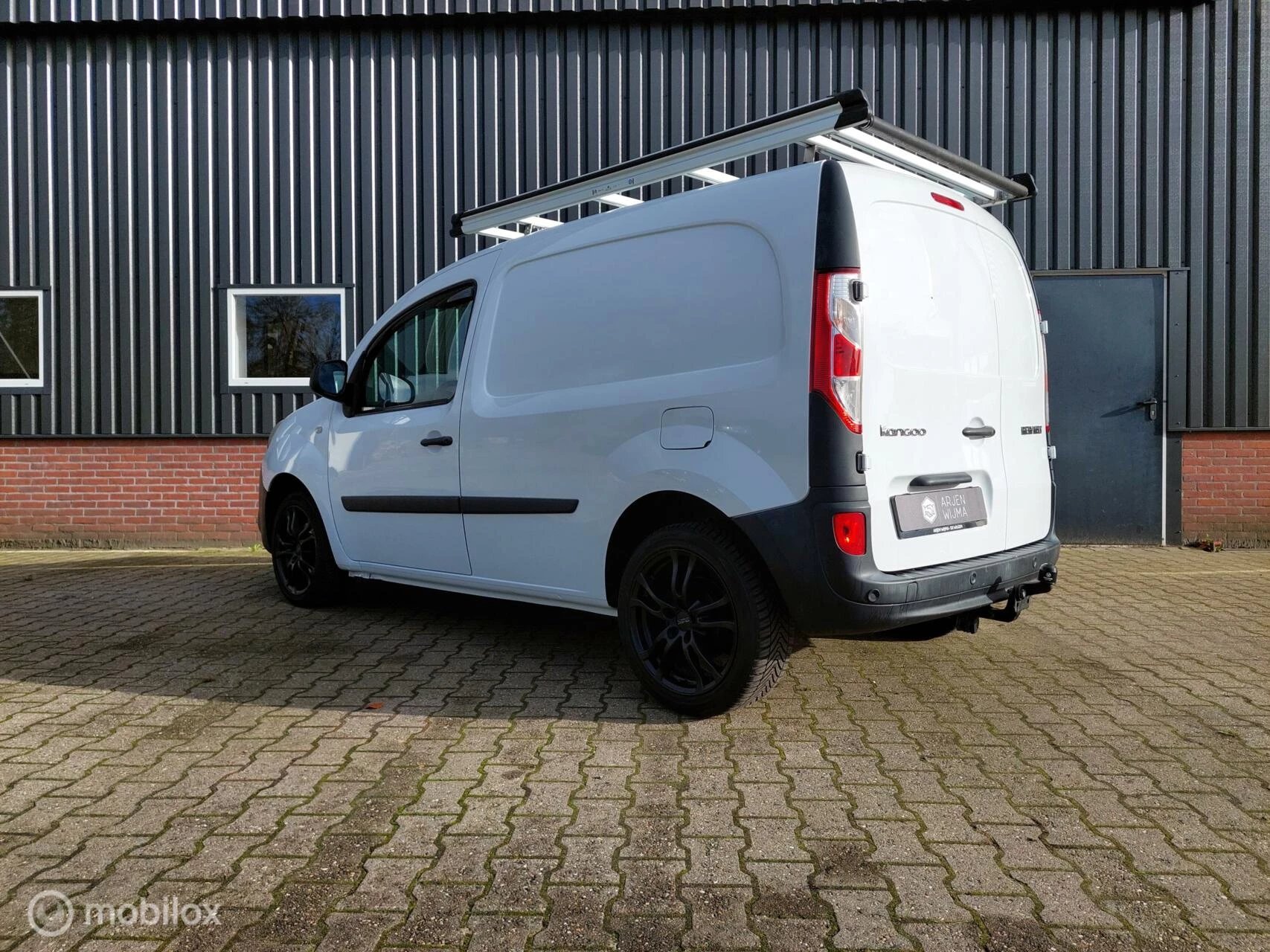 Hoofdafbeelding Renault Kangoo