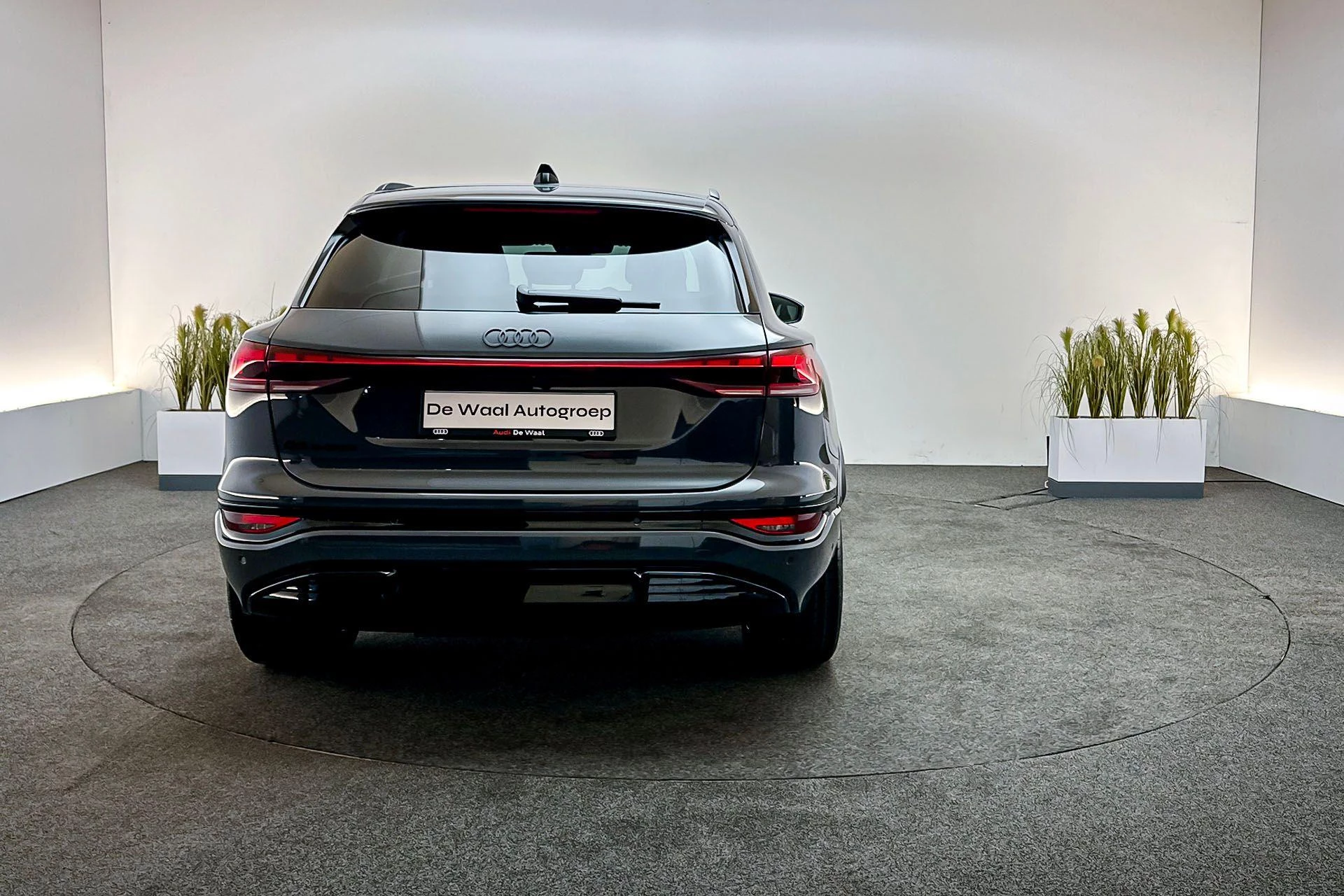 Hoofdafbeelding Audi Q6 e-tron