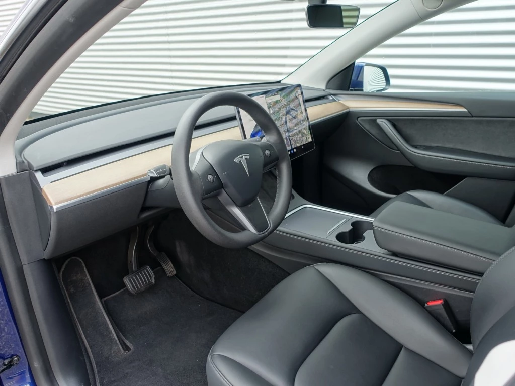 Hoofdafbeelding Tesla Model Y