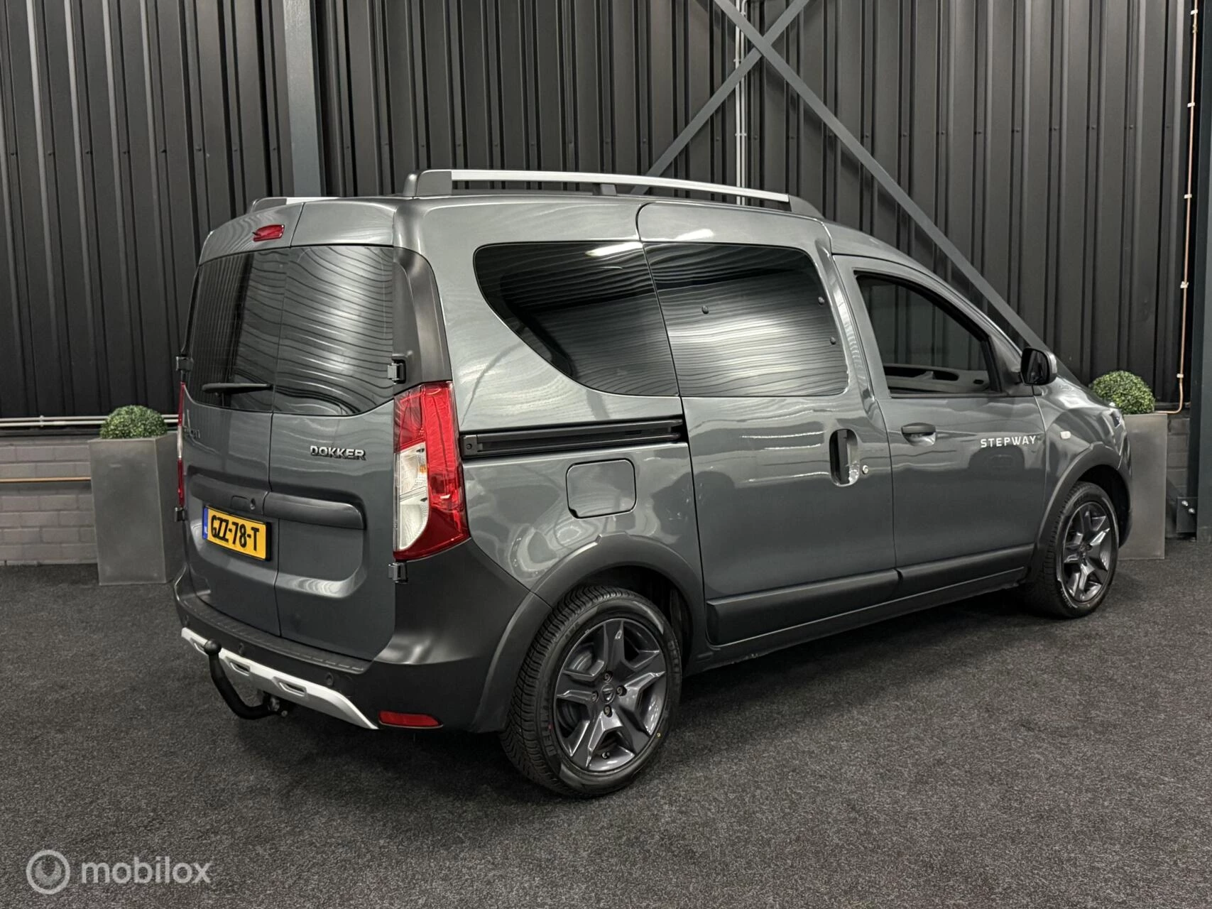 Hoofdafbeelding Dacia Dokker