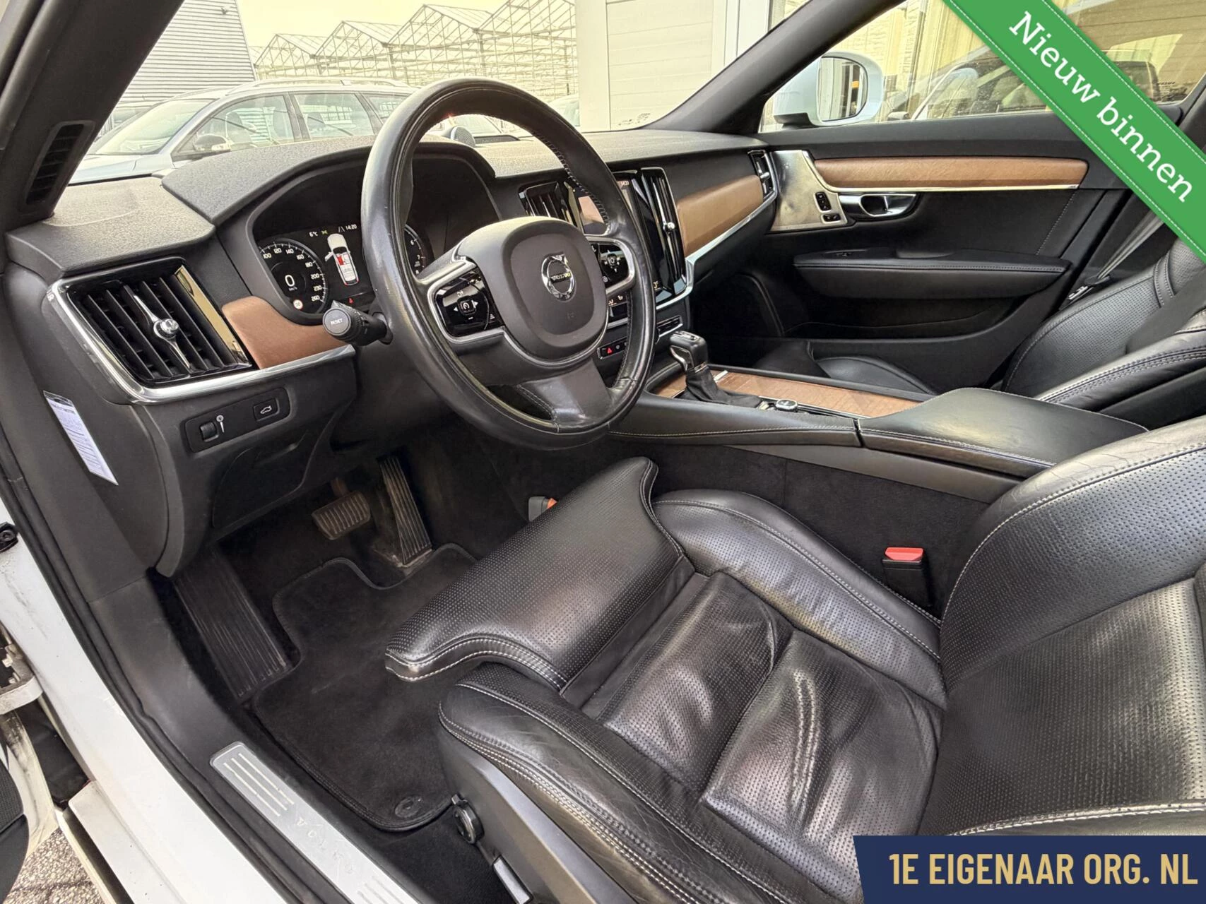 Hoofdafbeelding Volvo V90