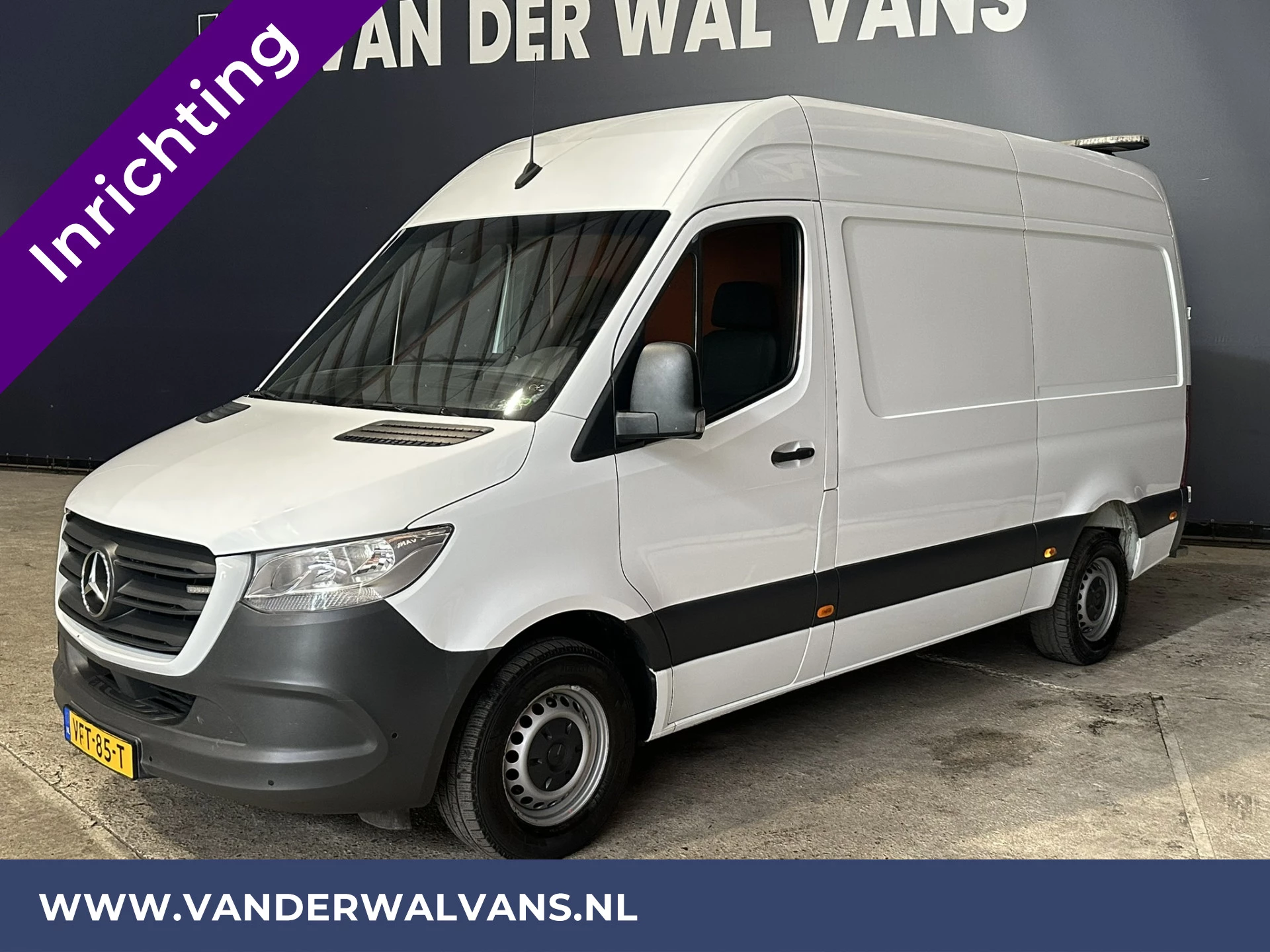 Hoofdafbeelding Mercedes-Benz Sprinter