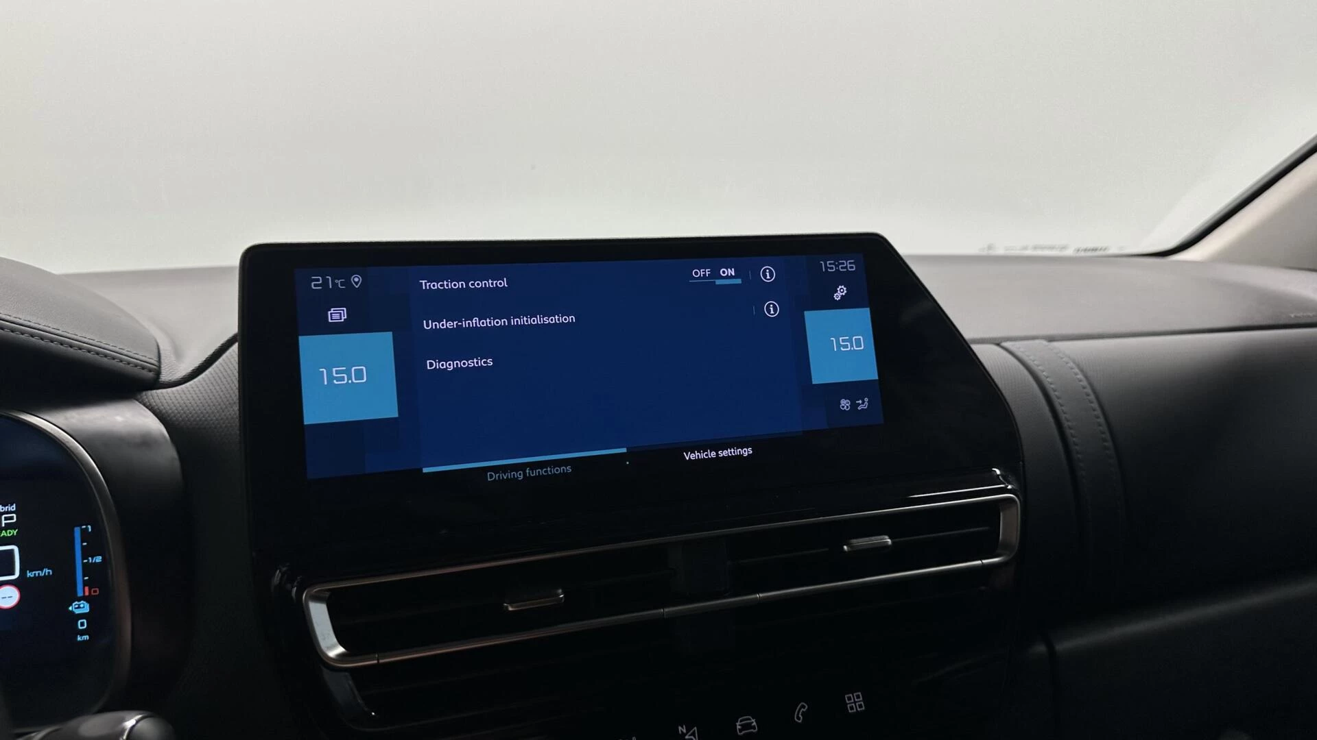 Hoofdafbeelding Citroën C5 Aircross