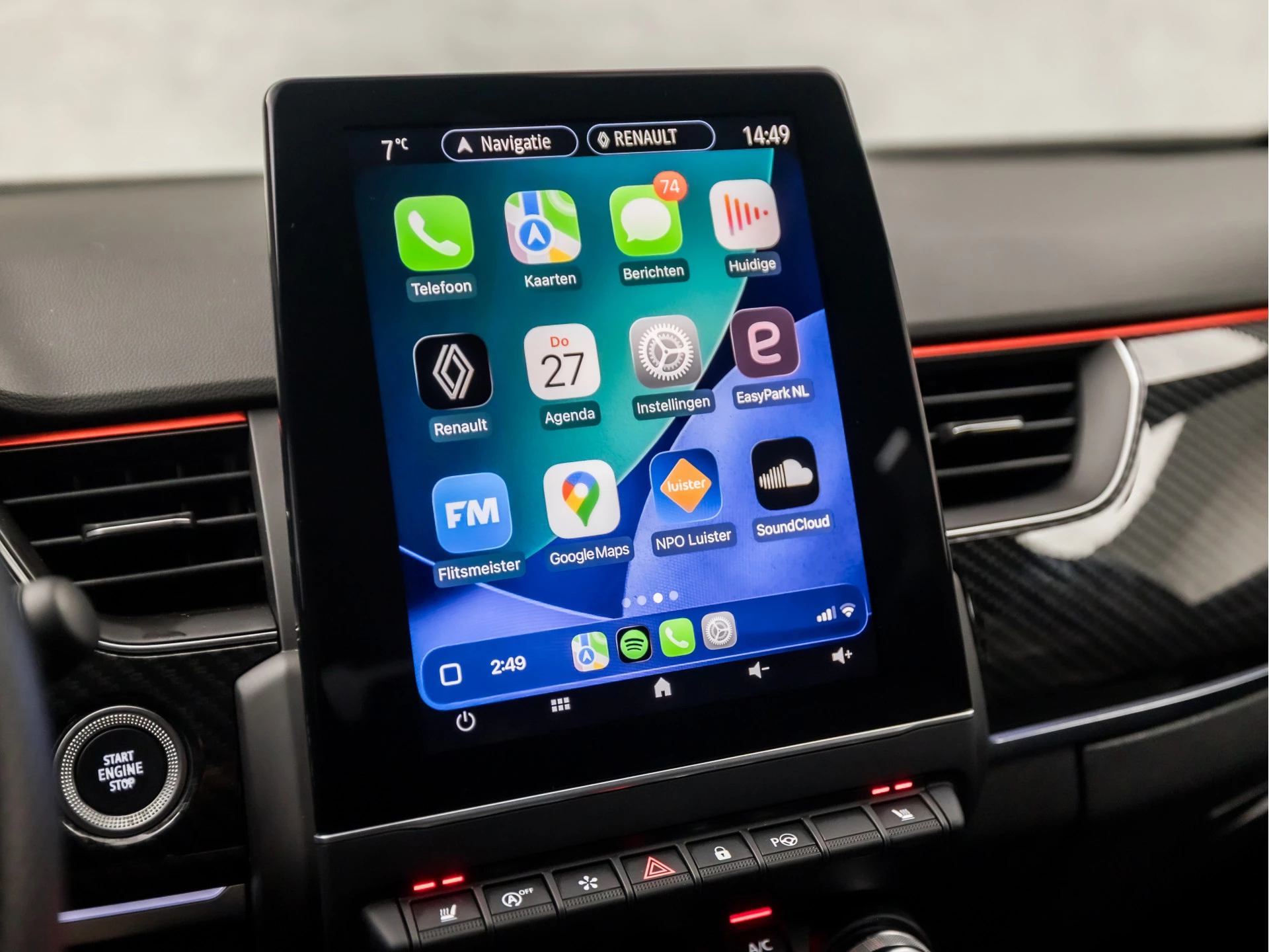 Hoofdafbeelding Renault Arkana