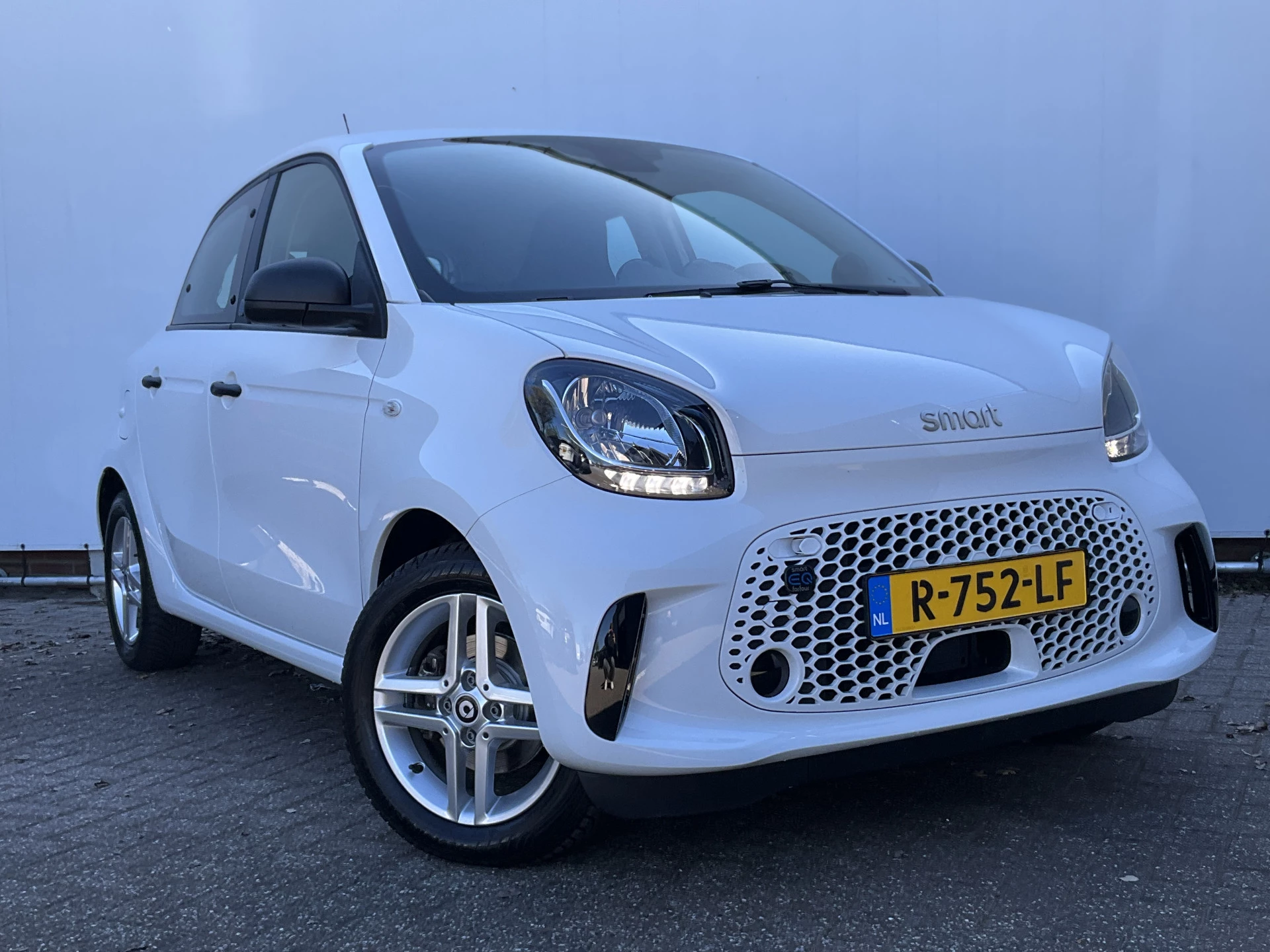 Hoofdafbeelding smart Forfour