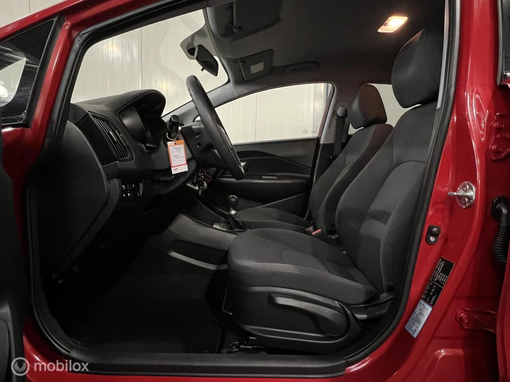 Hoofdafbeelding Kia Rio