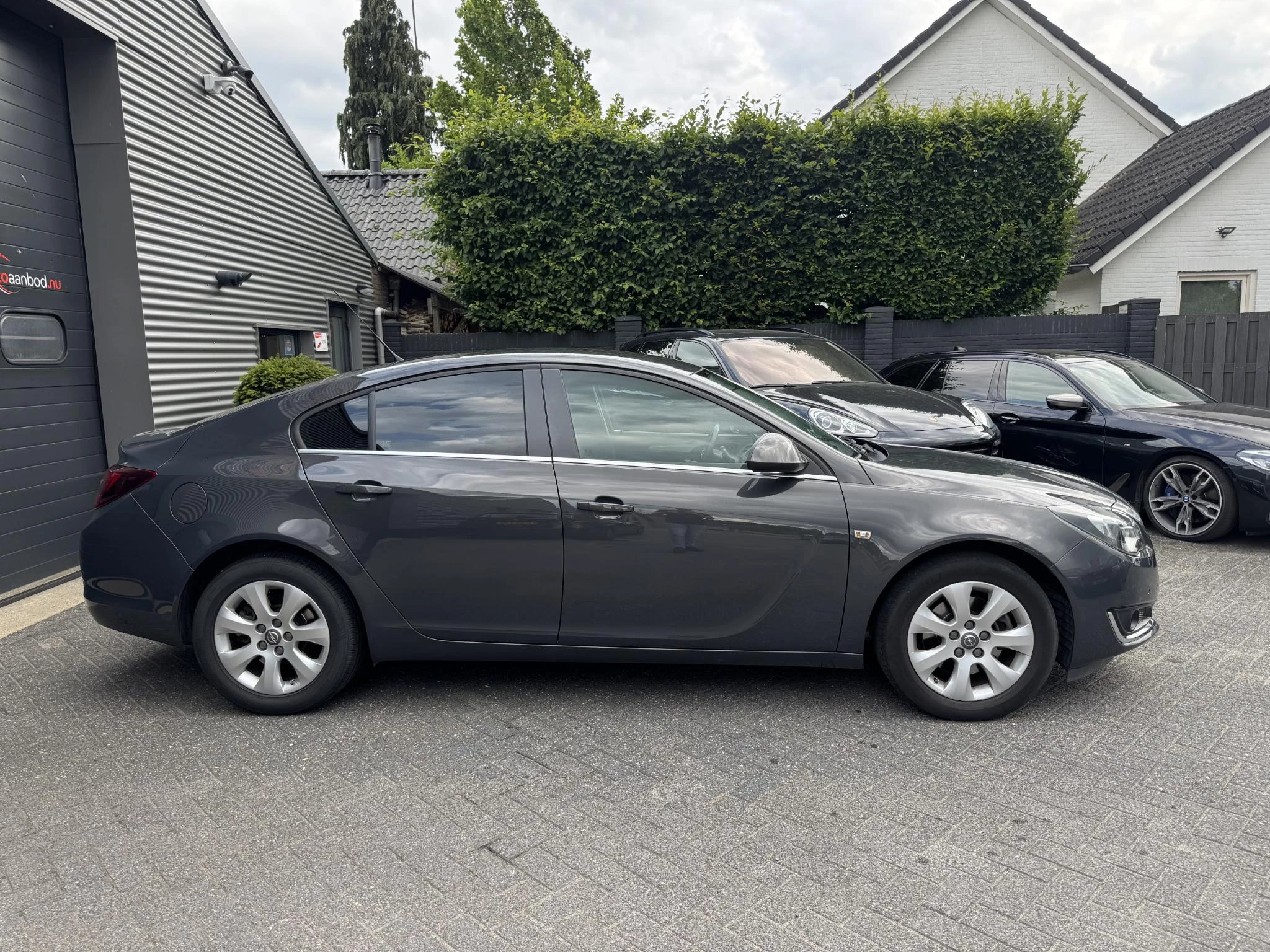 Hoofdafbeelding Opel Insignia