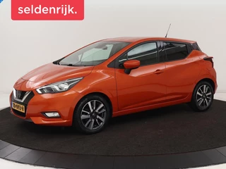 Nissan Micra 0.9 IG-T N-Connecta | Camera | Navigatie | Cruise control | Climate control | Bluetooth