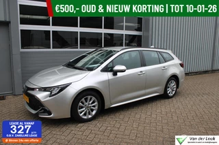 Toyota Corolla Touring Sports Hybrid 140 Active | 8 Keer op voorraad.