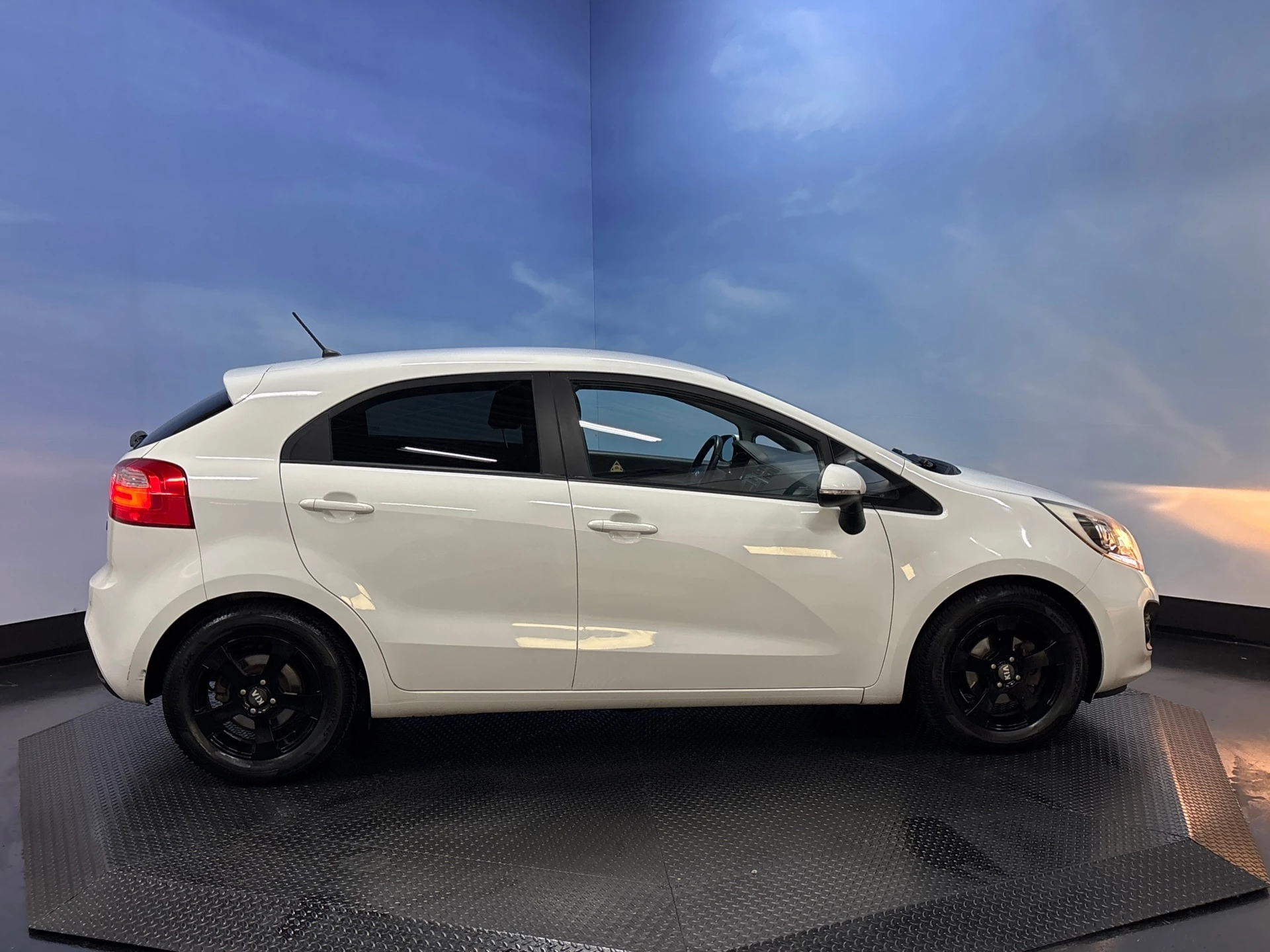 Hoofdafbeelding Kia Rio