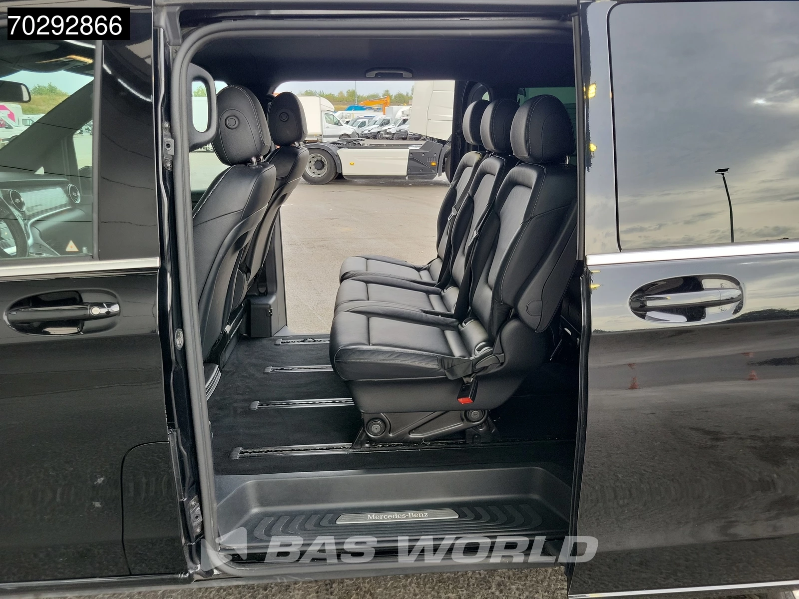 Hoofdafbeelding Mercedes-Benz V-Klasse