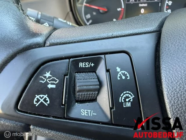 Hoofdafbeelding Opel Zafira