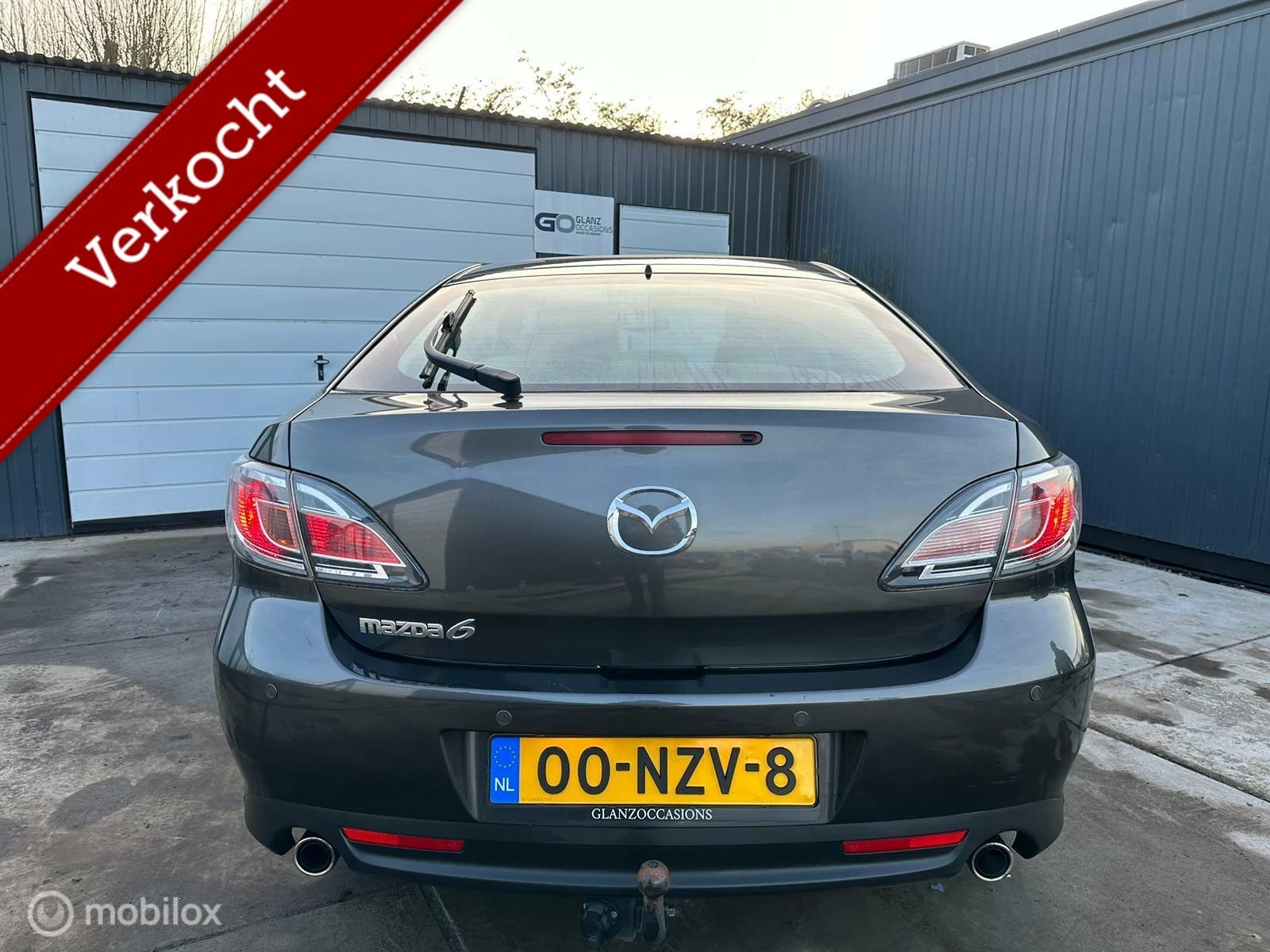 Hoofdafbeelding Mazda 6