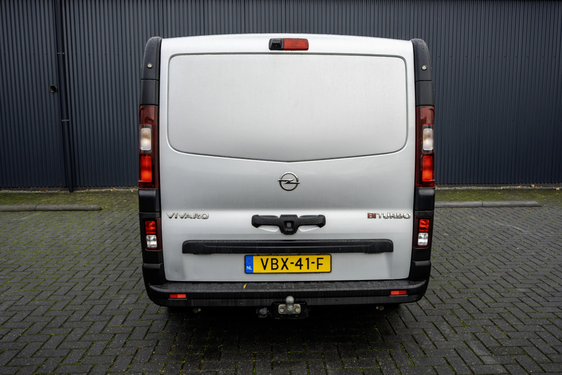 Hoofdafbeelding Opel Vivaro