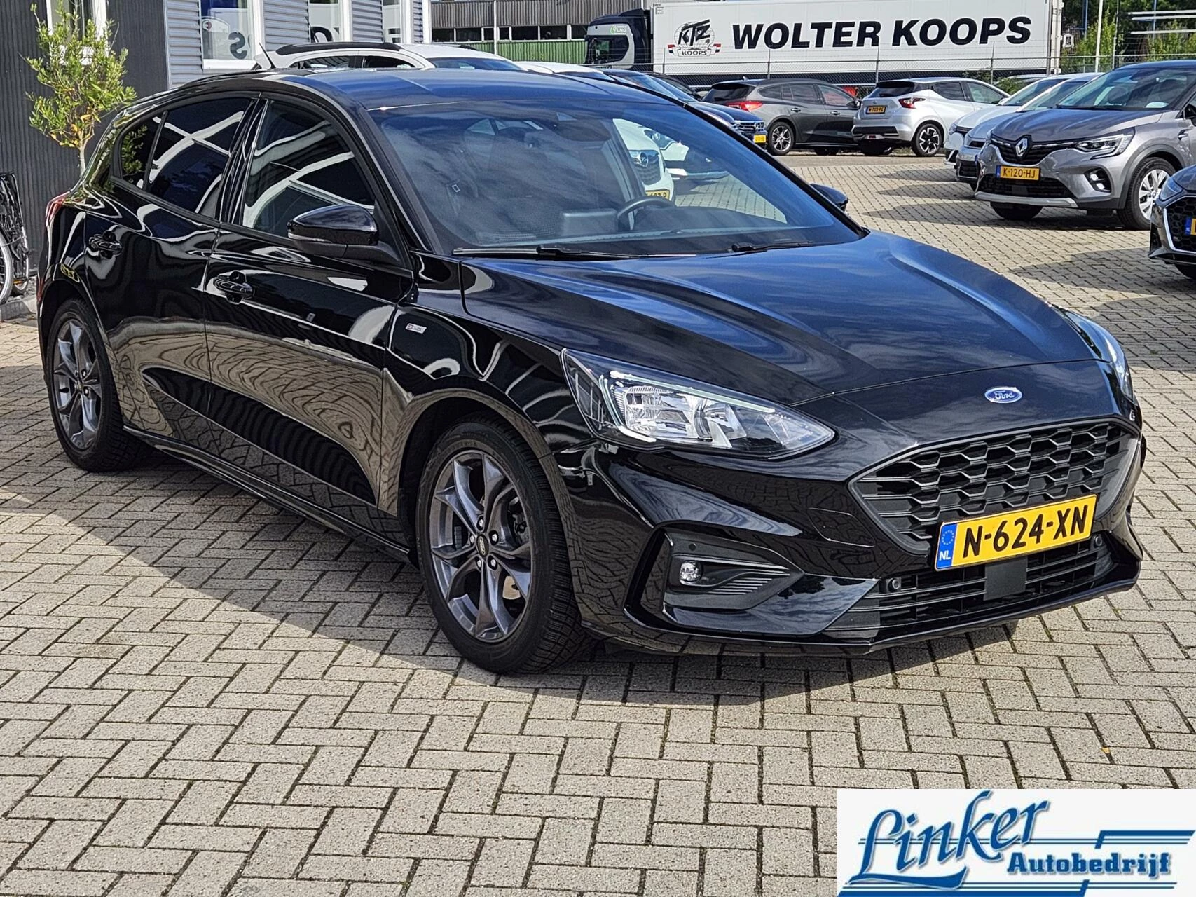 Hoofdafbeelding Ford Focus