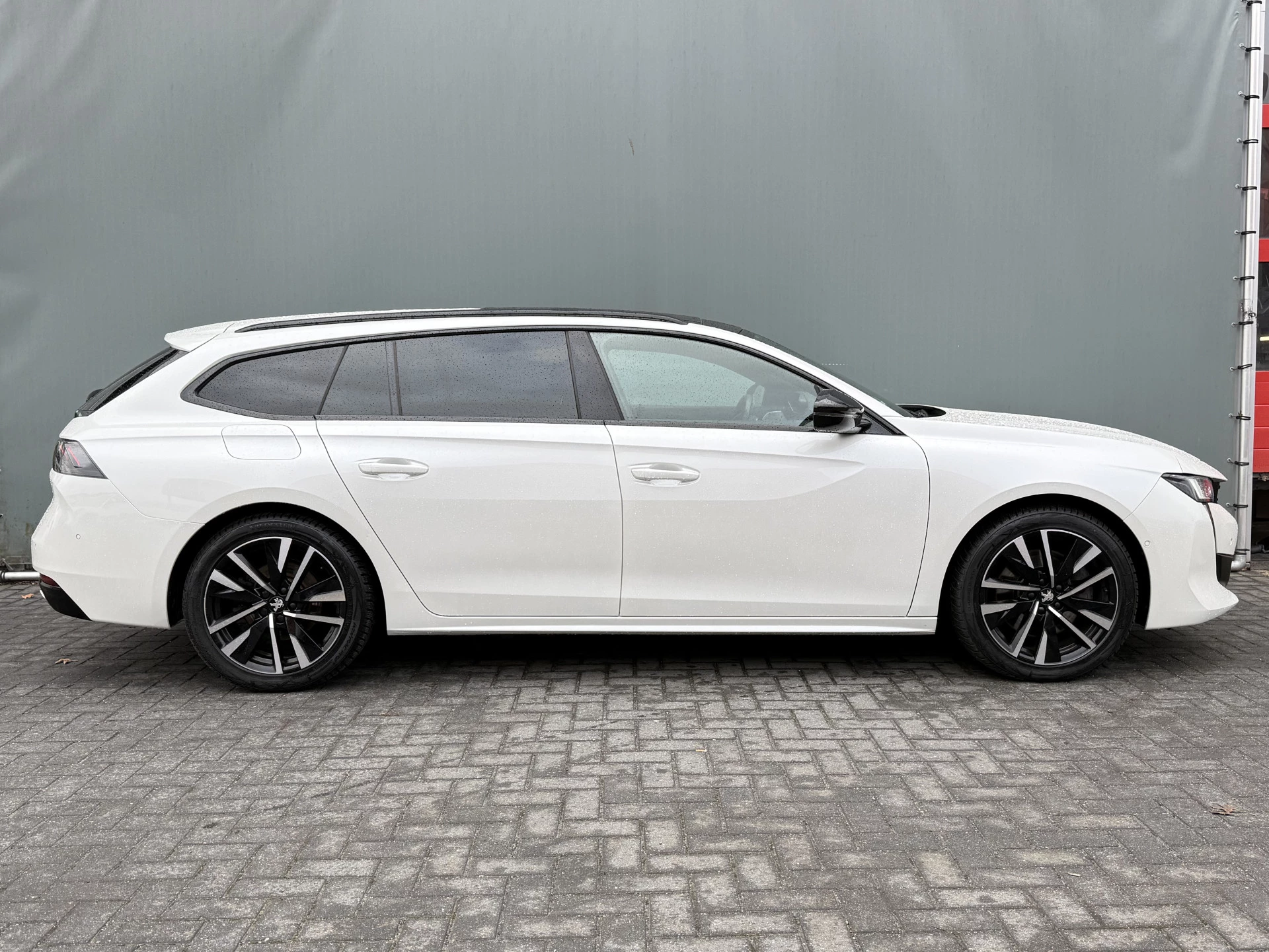 Hoofdafbeelding Peugeot 508