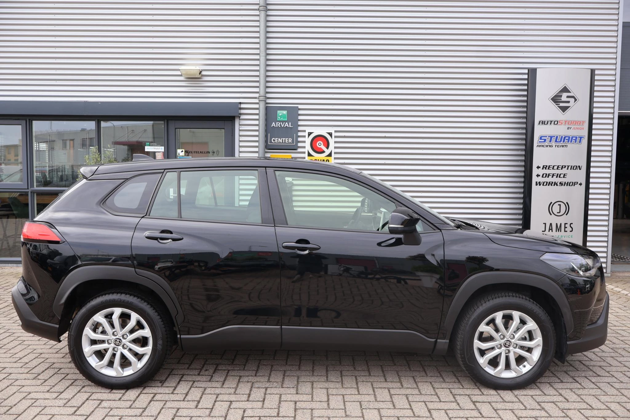 Hoofdafbeelding Toyota Corolla Cross