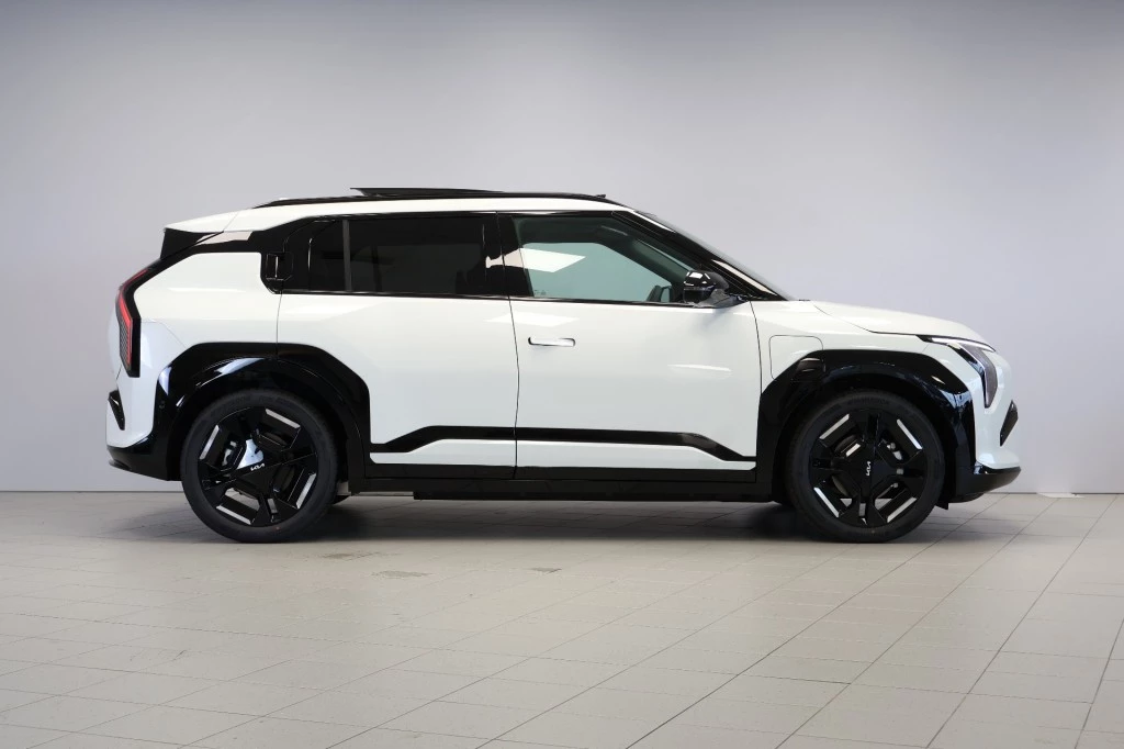 Hoofdafbeelding Kia EV3