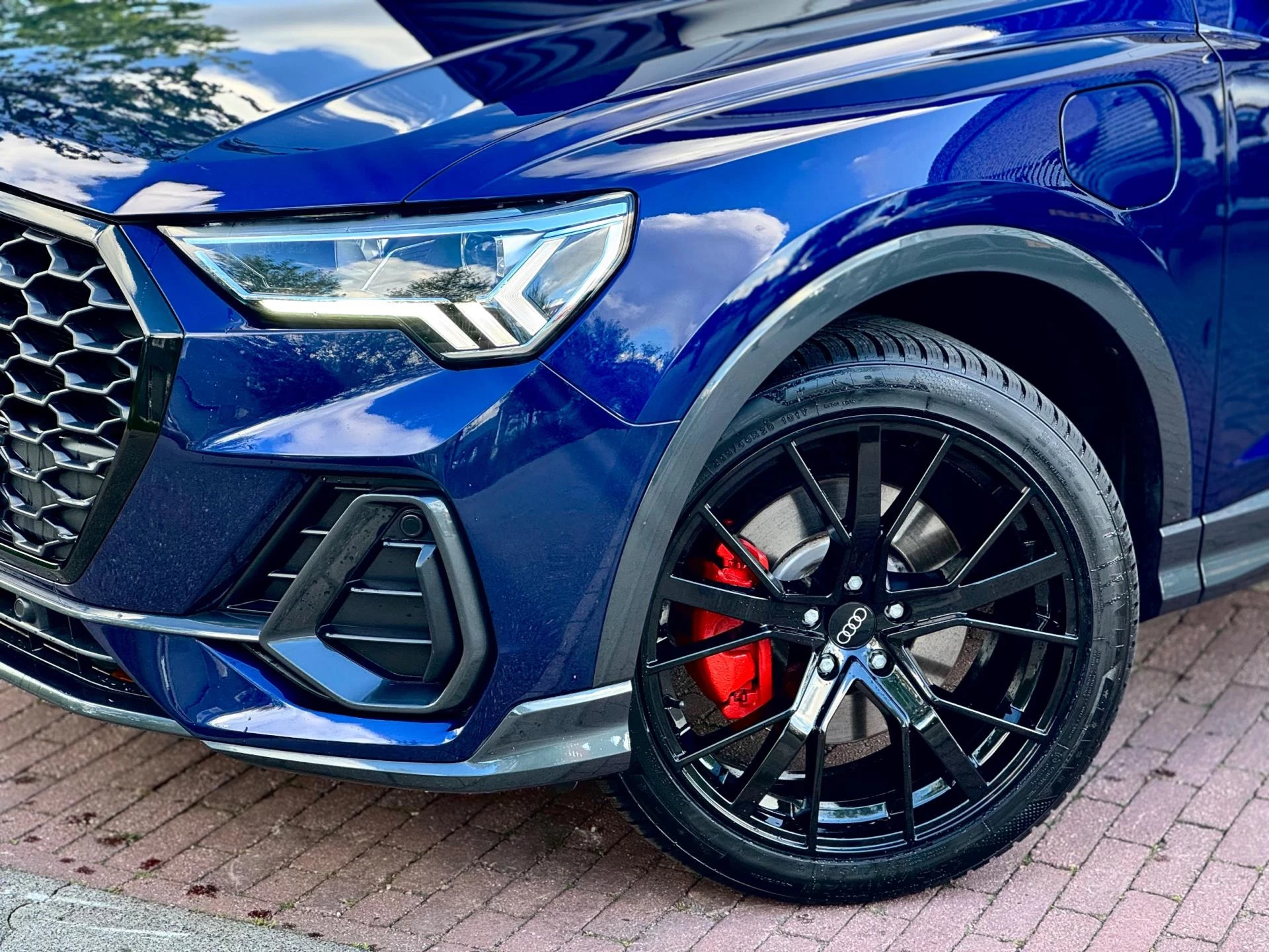 Hoofdafbeelding Audi Q3