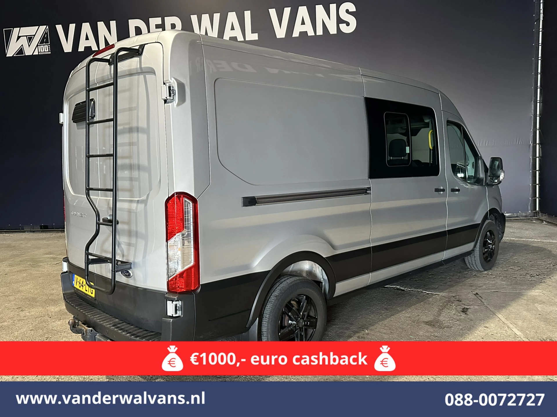 Hoofdafbeelding Ford Transit