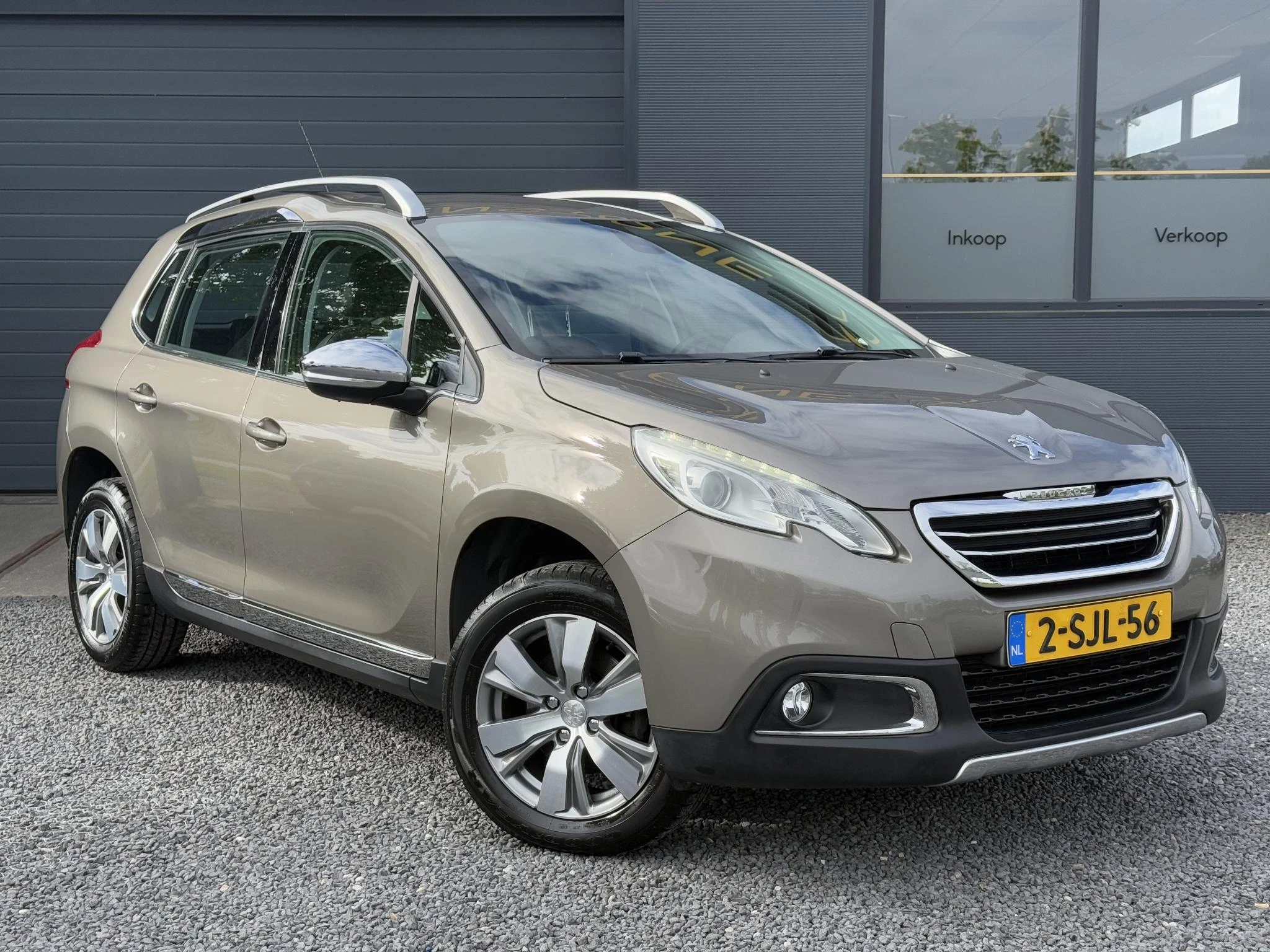 Hoofdafbeelding Peugeot 2008