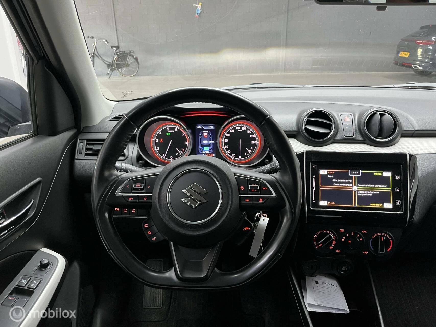 Hoofdafbeelding Suzuki Swift