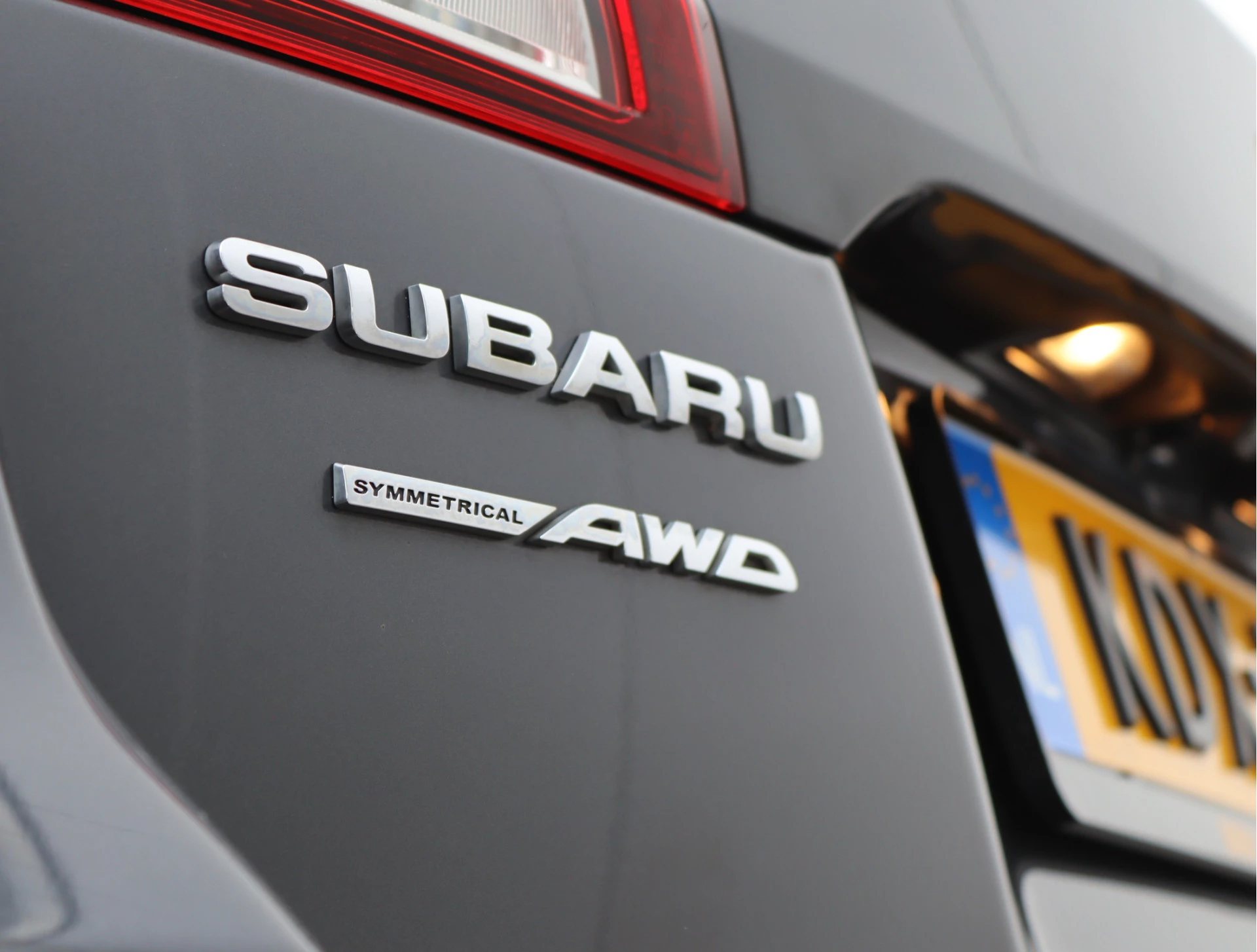 Hoofdafbeelding Subaru Outback