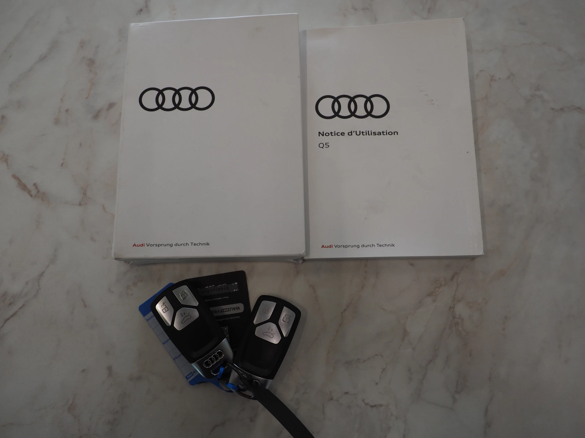 Hoofdafbeelding Audi Q5
