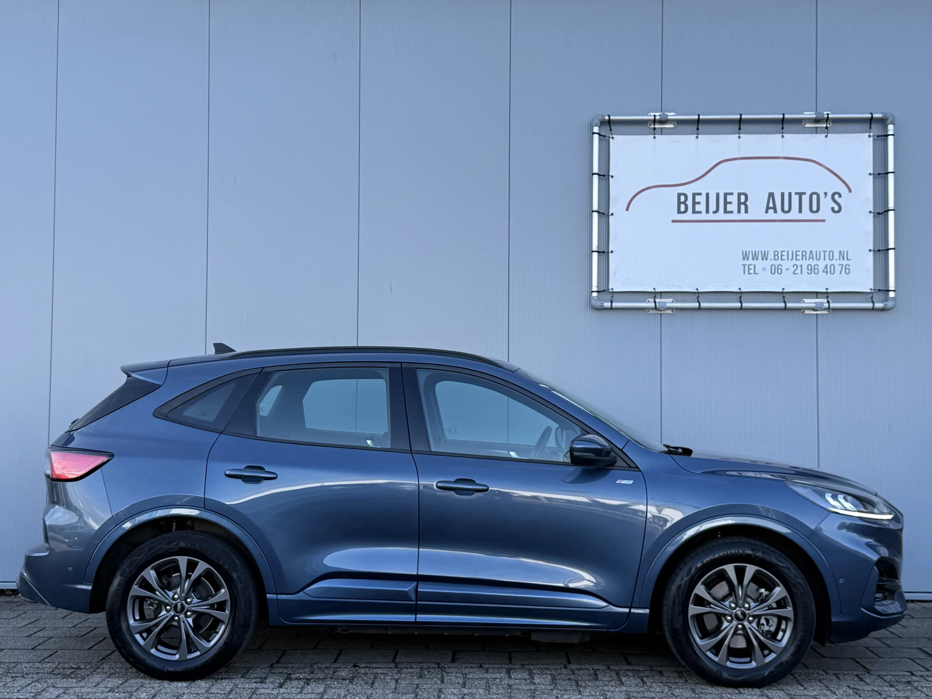 Hoofdafbeelding Ford Kuga