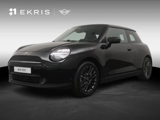 MINI 3-deurs Cooper E Blackyard | Pakket XS | Head-up display | Stoelverwarming | Apple Carplay
