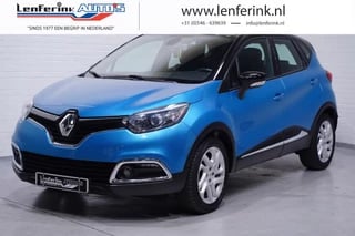 Renault Captur 1.2 TCe Luxe Clima Navi Cruise PDC