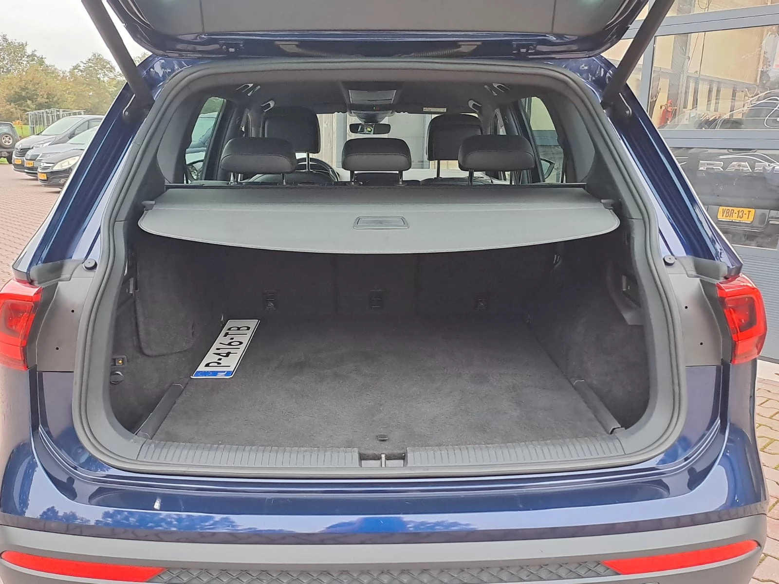 Hoofdafbeelding SEAT Tarraco