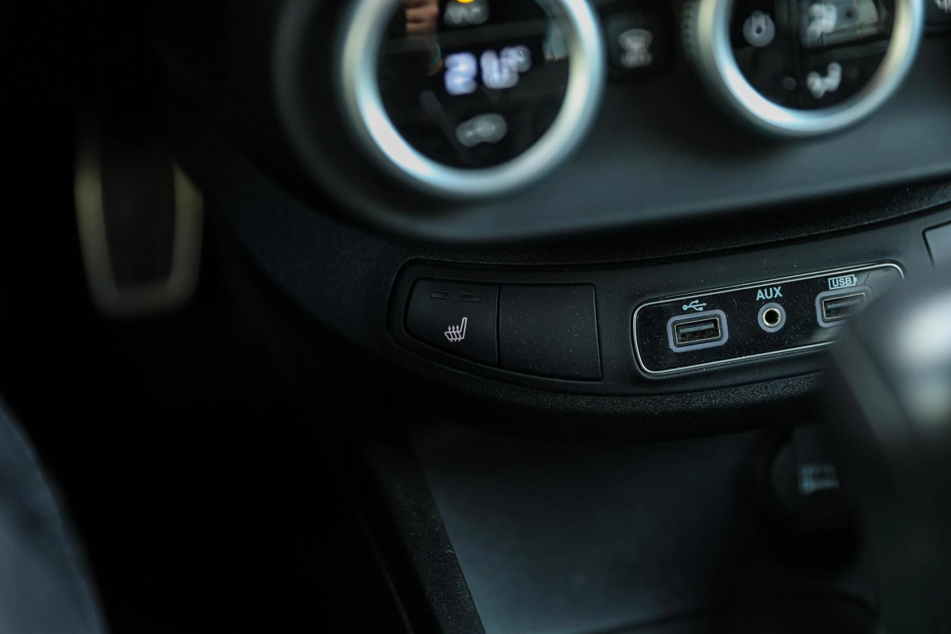 Hoofdafbeelding Fiat 500X