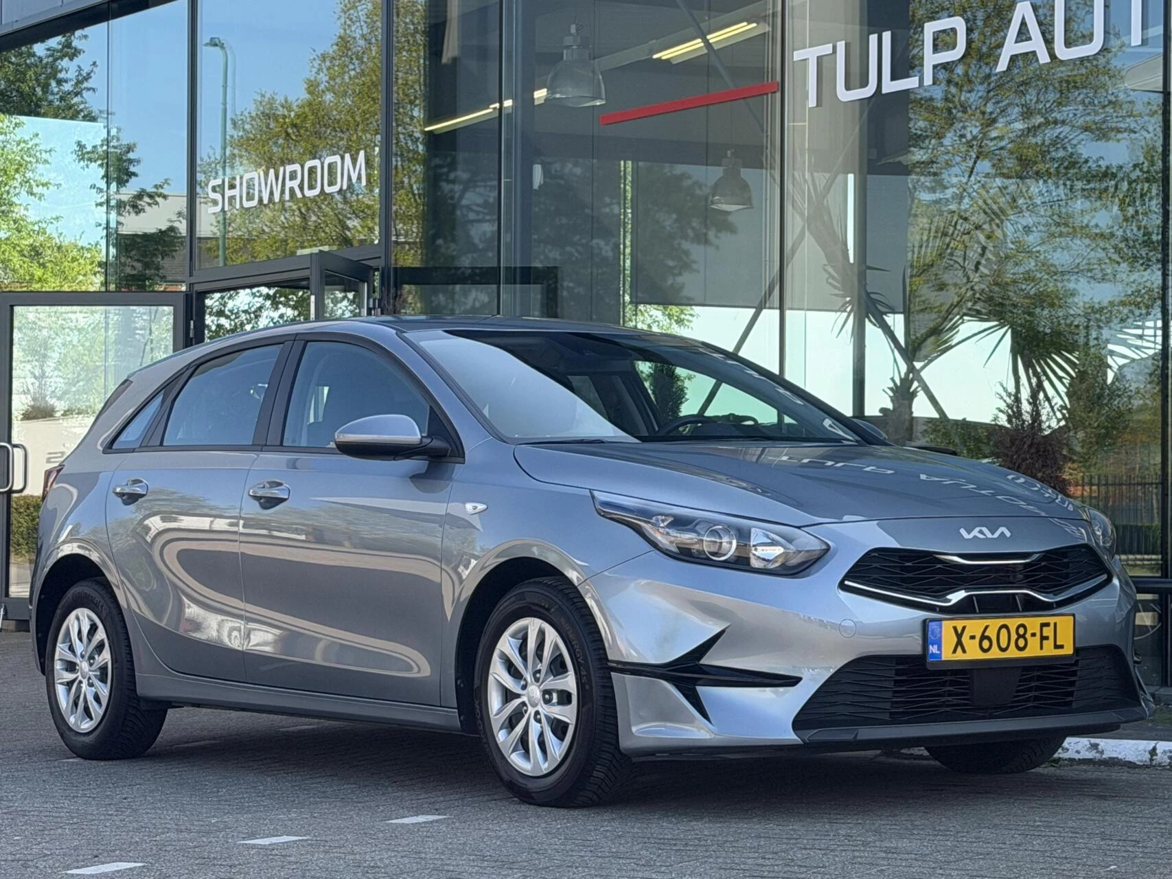 Hoofdafbeelding Kia cee'd