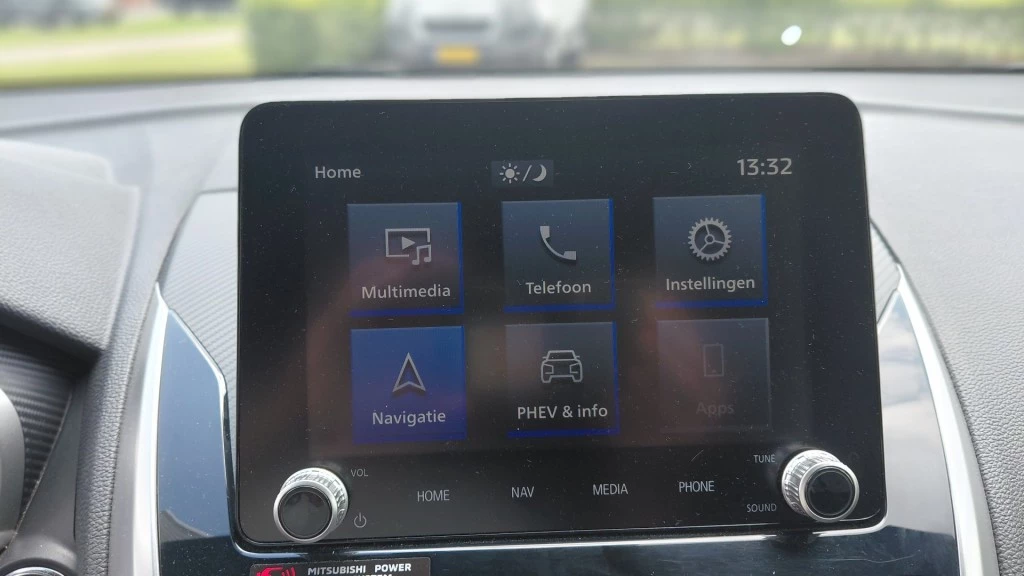Hoofdafbeelding Mitsubishi Eclipse Cross