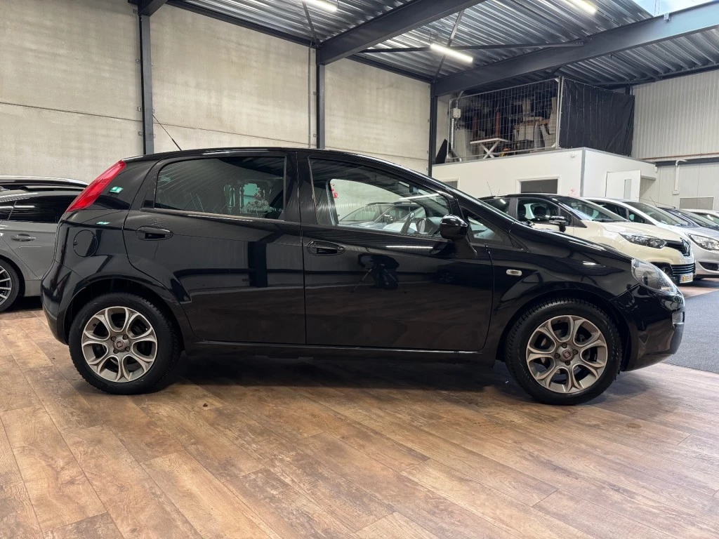 Hoofdafbeelding Fiat Punto