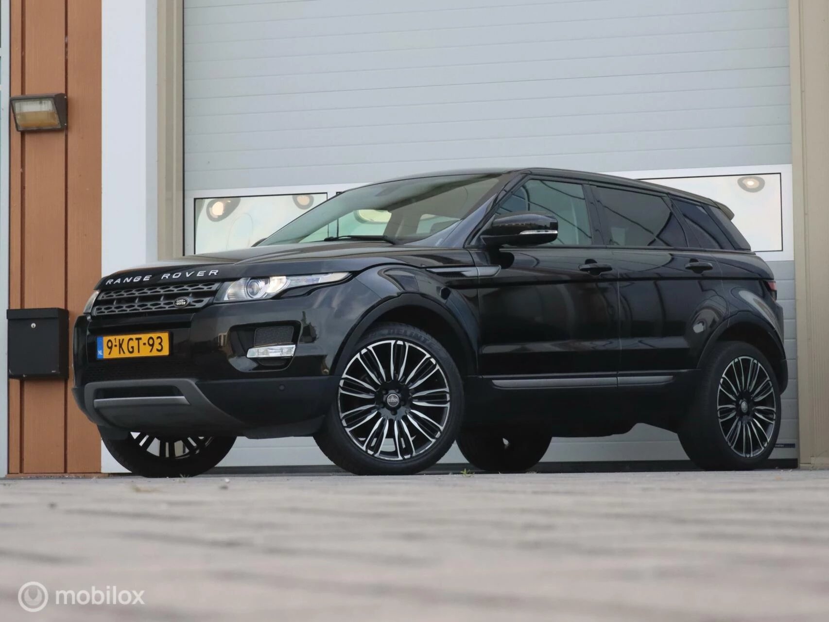 Hoofdafbeelding Land Rover Range Rover Evoque