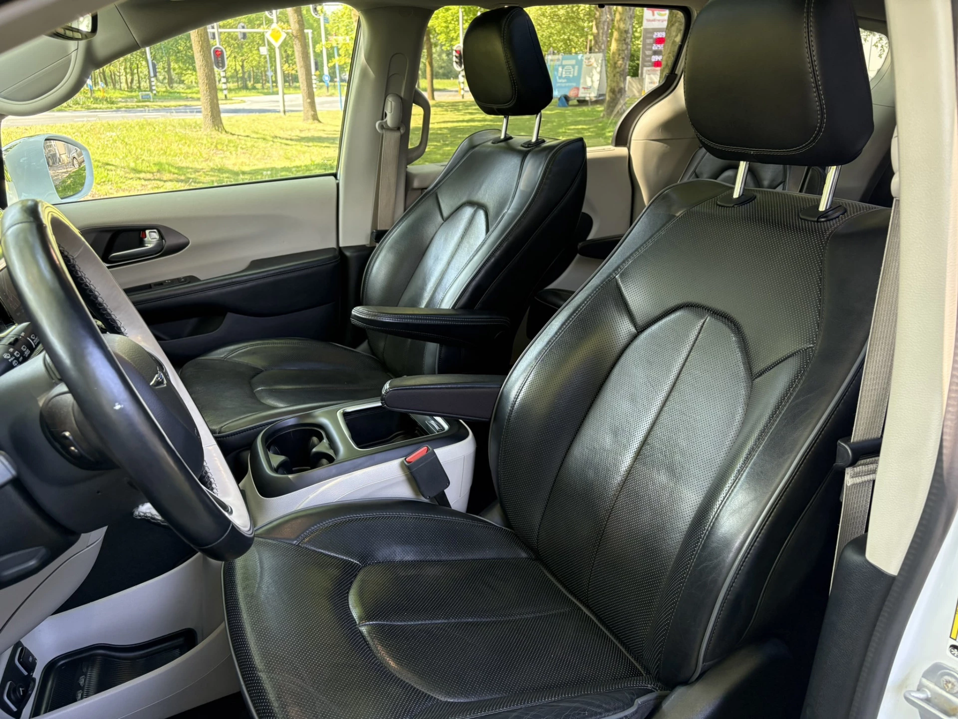 Hoofdafbeelding Chrysler Pacifica
