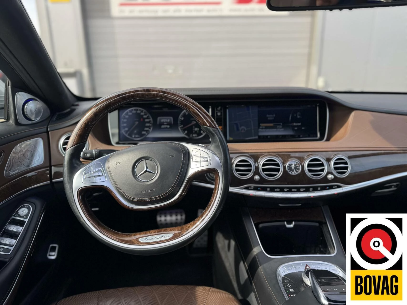 Hoofdafbeelding Mercedes-Benz S-Klasse