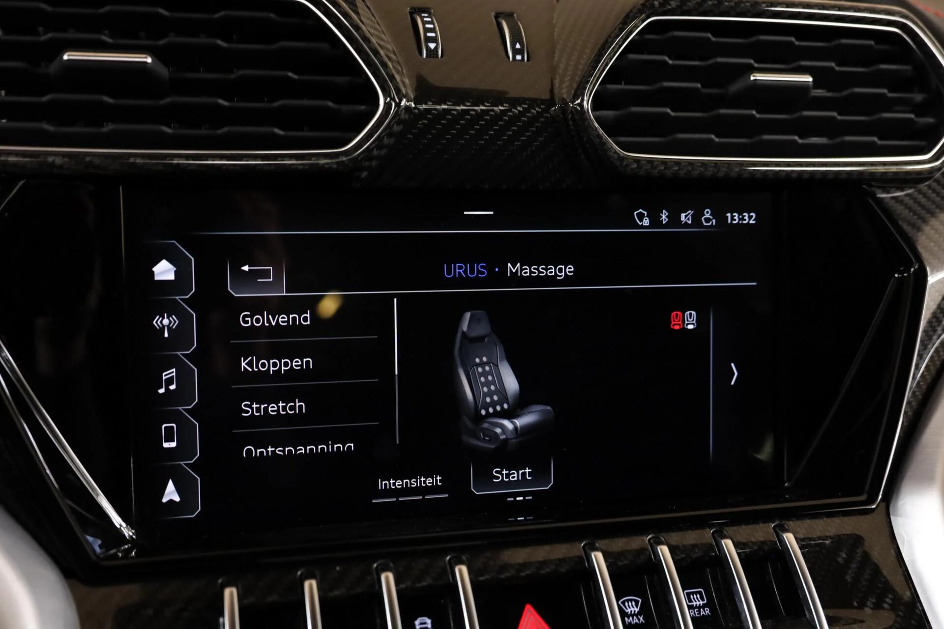 Hoofdafbeelding Lamborghini Urus