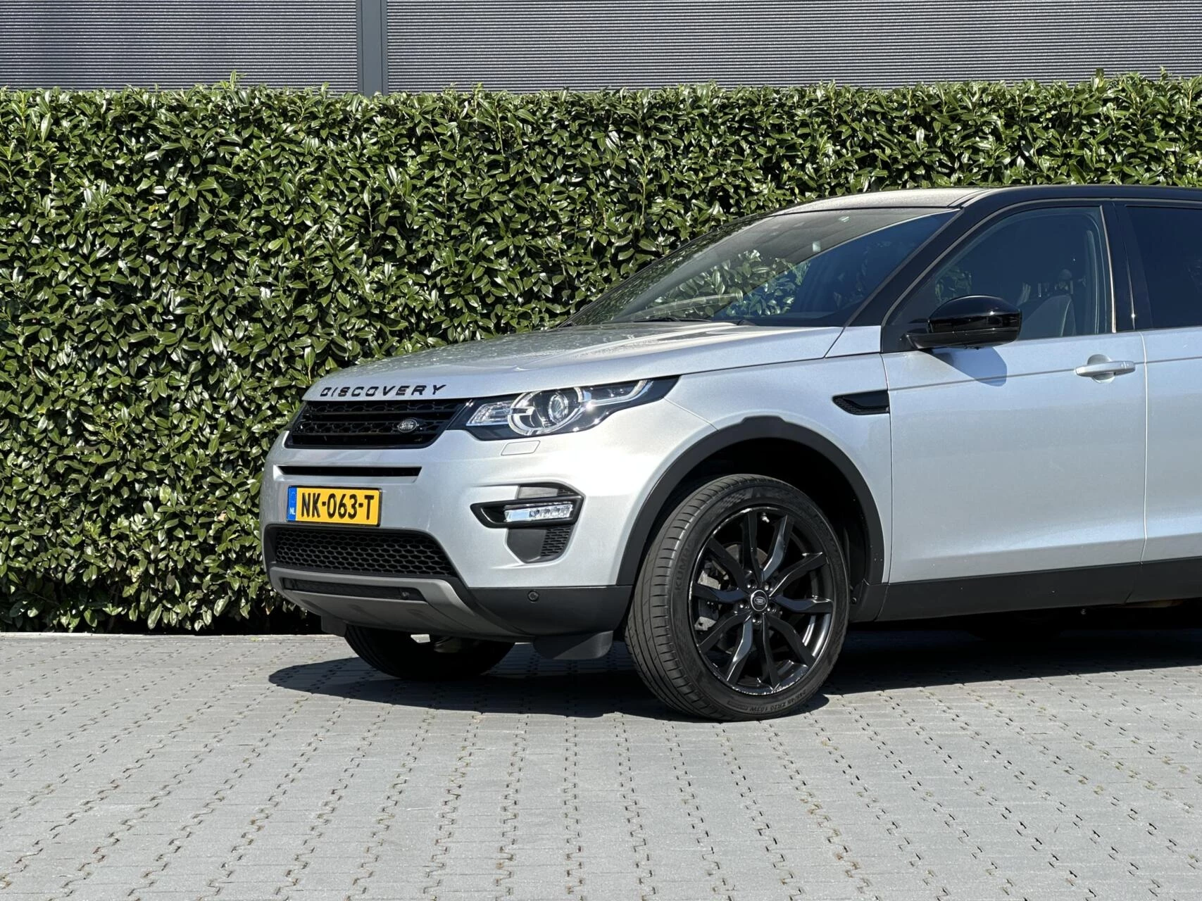 Hoofdafbeelding Land Rover Discovery Sport