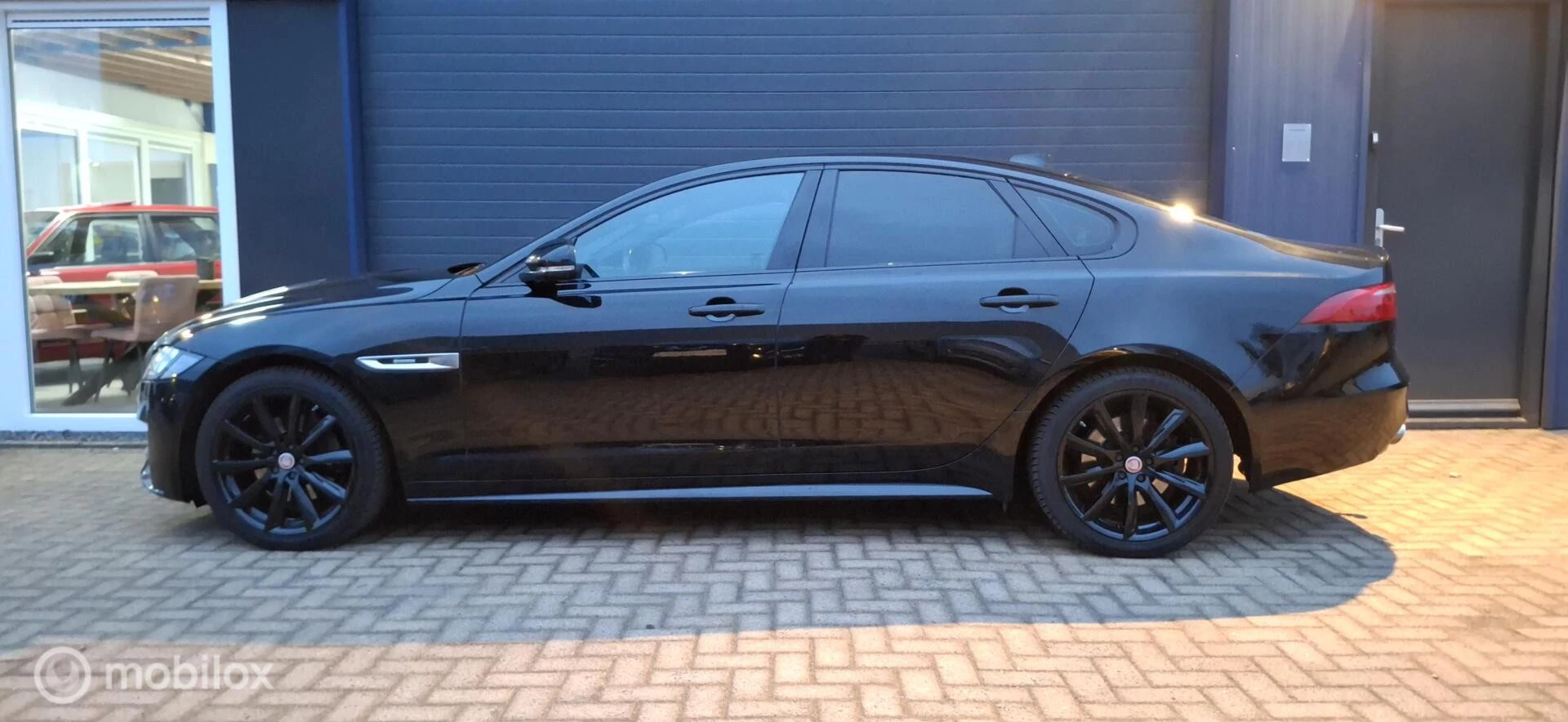 Hoofdafbeelding Jaguar XF